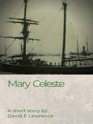 cover image of Mary Celeste